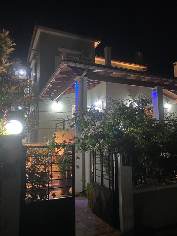 Dimitris Corinthian Villa วราฮาติ ภายนอก รูปภาพ